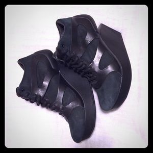 PUMA X Alexander McQueen wedges